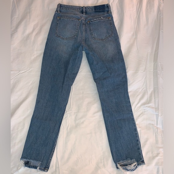 Abercrombie & Fitch curve love jeans - Picture 2 of 3